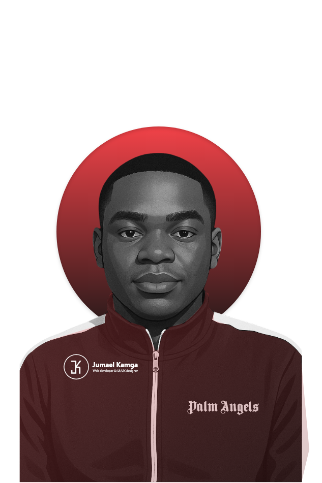 Kamga Jumael, hakimicoder, getsmarter-group, web2025, marketing